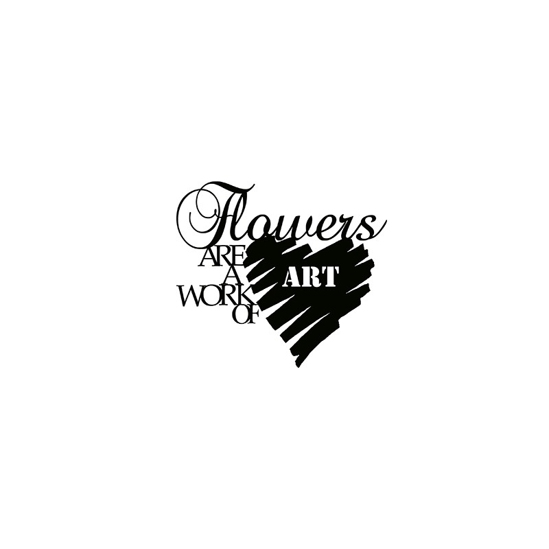 flowers are a work of art.139 x 114