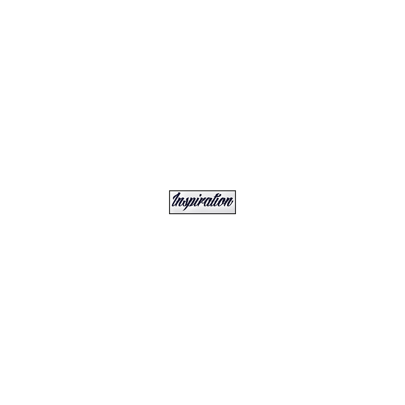 Inspiration 110 x  30 mm Bulk pack of 10
