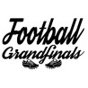 football grandfinals  110 x 180 mm min buy 3