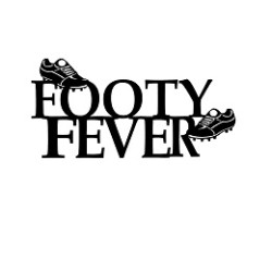 Footy fever 110 x 180 mm min buy 3