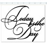 Today is the day  Script  146 x 180 Min buy 3