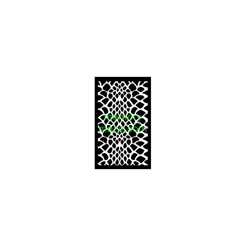 Stencil,mask or template J08 SKIN   110X180   Min buy 3