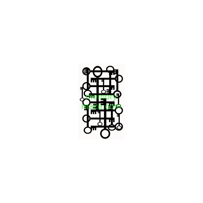 Stencil,mask or template J0146 110X180   Min buy 3