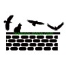 Stencil,mask or template J0158 110X180   Min buy 3