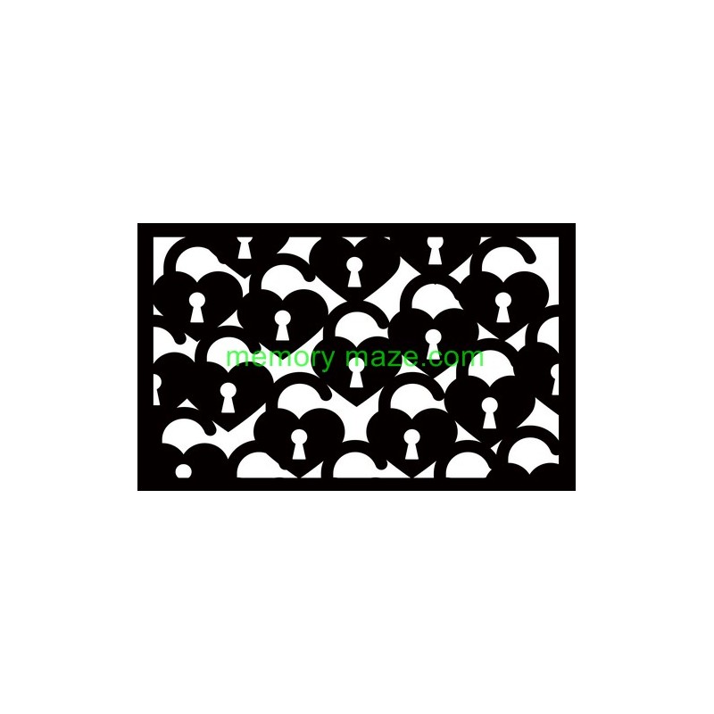 Stencil,mask or template J0162  110X180   Min buy 3