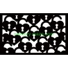 Stencil,mask or template J0162  110X180   Min buy 3