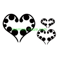 Stencil,mask or template J0165  110X180   Min buy 3