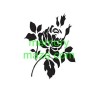 Stencil,mask or template J0168  110X180   Min buy 3