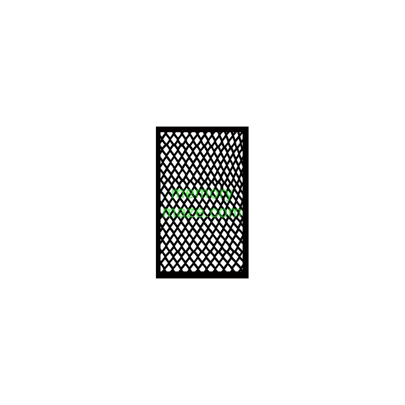 Stencil,mask or template J016  110X180   Min buy 3