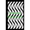 Stencil,mask or template J020 110X180   Min buy 3