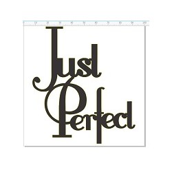 Just Perfect  100 x 100  pack of 5