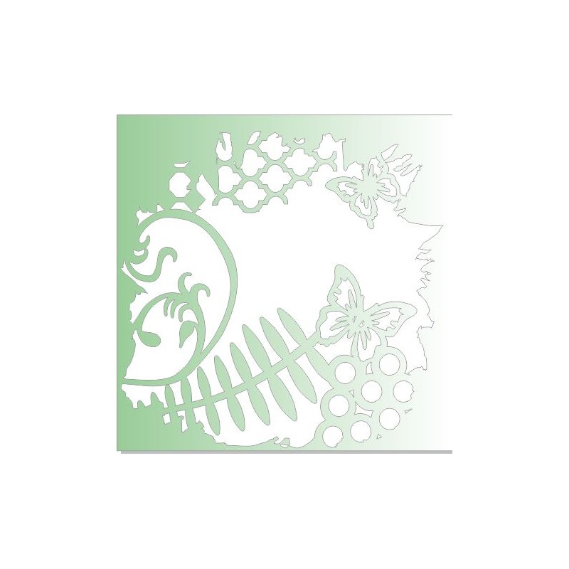 Stencil grunge 3