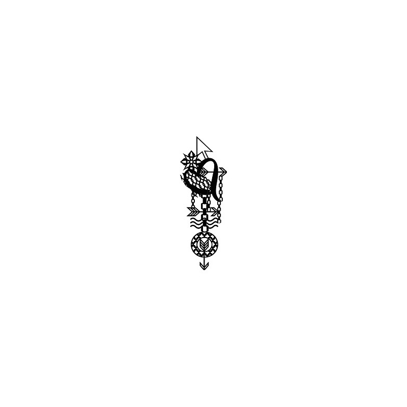 Droplets hearts and arrows min buy 3