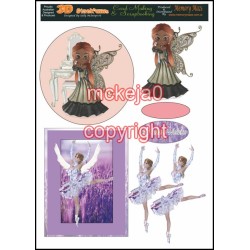 DX 006 fairy  MIN BUY 5