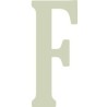 Glouster 20mm Uppercase - F