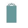 Chipboard Tags NO 6 Ideal for tag swaps 130 x 50 mm packs of 5-