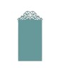 Chipboard Tags NO 12 Ideal for tag swaps 130 x 50 mm packs of 5-