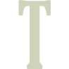 Glouster 20mm Uppercase - T