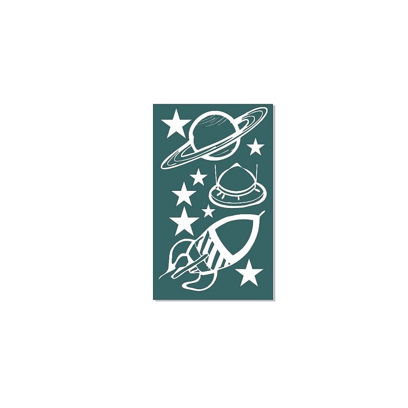 Solar System,Galaxy, Saturn,planets,Space Ship