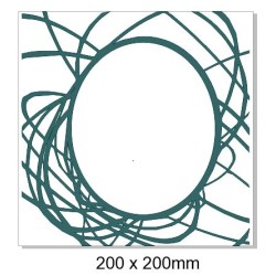 Stick frame