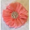 Bling tutu  Colour -coral#4 Size 6cm PACK OF 3