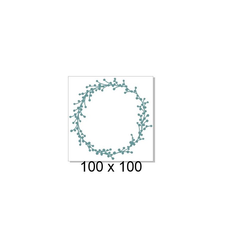 Circle berries  mini 100 x 100. min buy 5