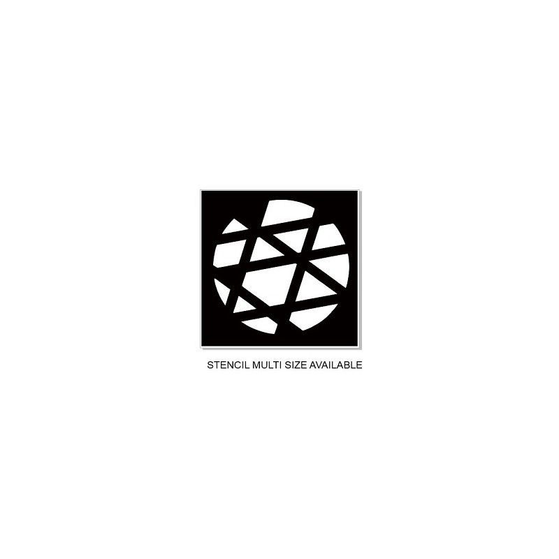 Stencil orbit2 multi size available min buy 3