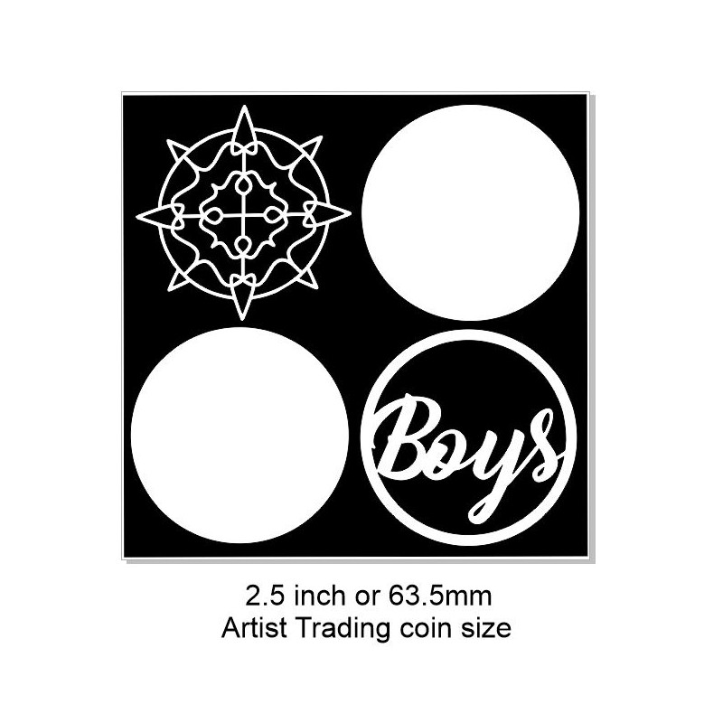 ATC COIN Boys min  buy 3