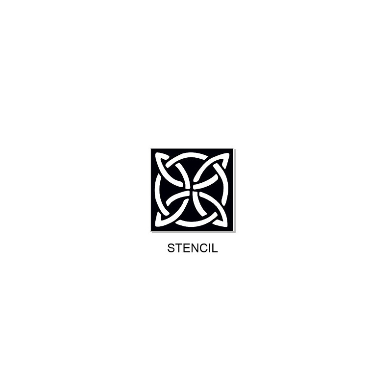 Square around stencil min buy 3  see multi size drop down