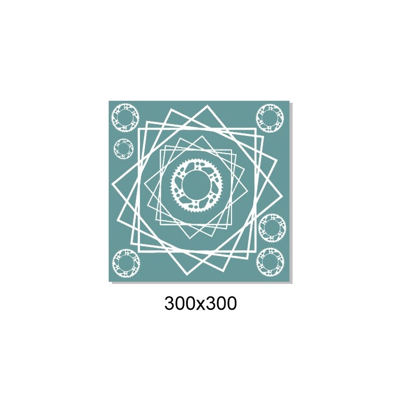 multiframe cog,scribble,300 x 300