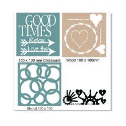 Good Times retreat workshop kit  min buy 5