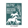 Brumbies, Australian, A4, 210mm