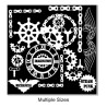 Steampunk Imagination.150 x 150mm Min buy 3. Other sizes availab