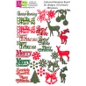 Christmas kit ,Coloured hampton Board ,colours sell well at chri