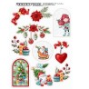 Gnomes and Christmas cuttable min buy 5