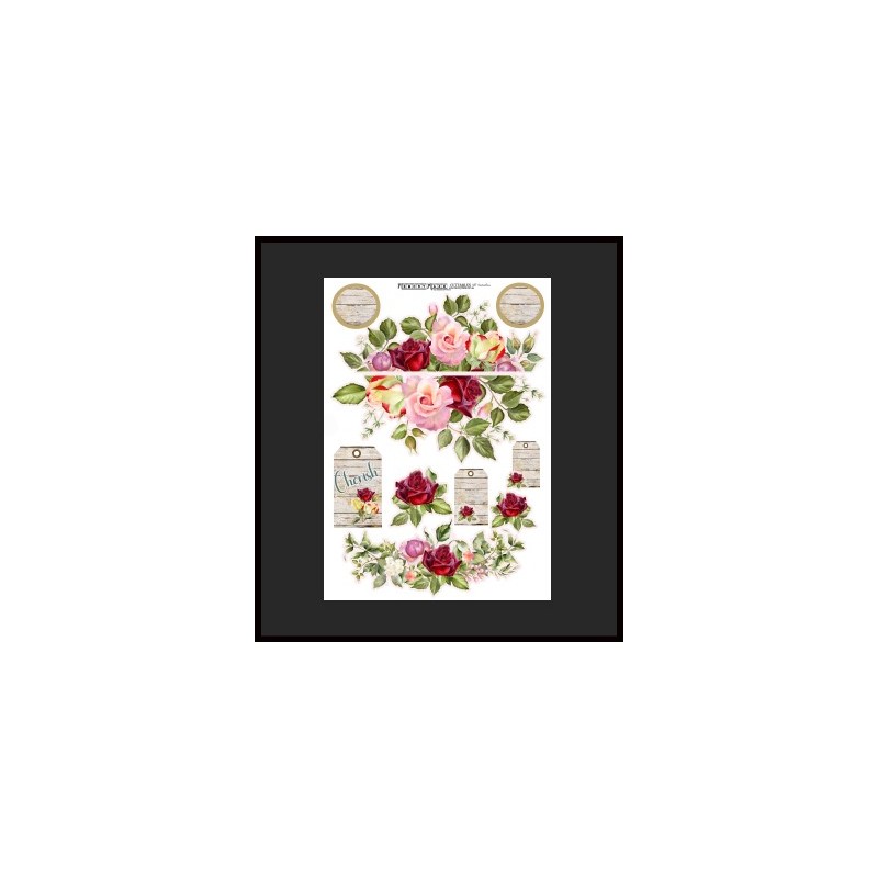 Cherish Scrappable cuuttable A4 min buy 5