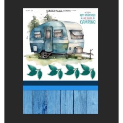 Scutt 112 caravan  min buy 5