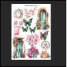 scutt 474  doors florals Min buy 5