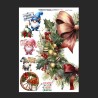 scutt 820 CHRISTMAS scrapabbles MIN BUY 5