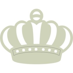 Crown Sm pack of 10