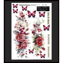 A4 Custom Card Making & Scrapbooking – Handmade, One-of-a-Kind