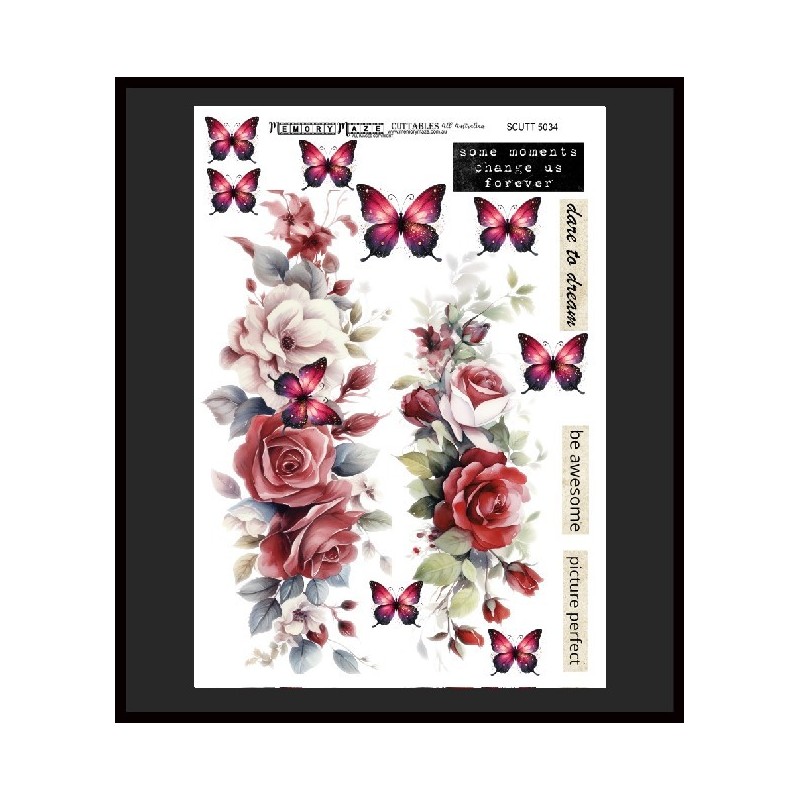 A4 Custom Card Making & Scrapbooking – Handmade, One-of-a-Kind