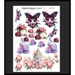 A4 Custom Card Making & Scrapbooking – Handmade, One-of-a-Kind