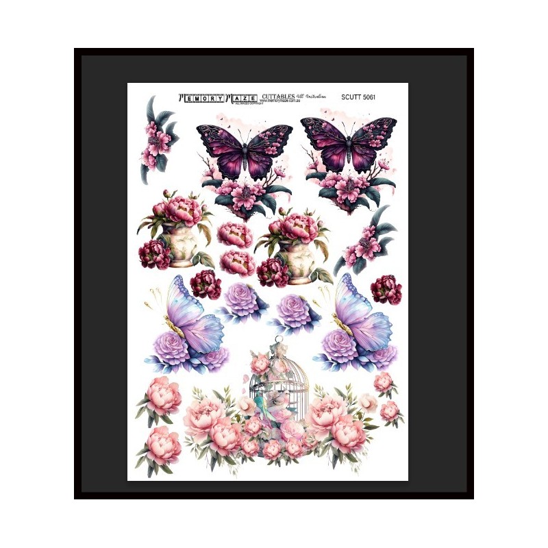 A4 Custom Card Making & Scrapbooking – Handmade, One-of-a-Kind