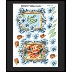 A4 Custom Card Making & Scrapbooking – Handmade, One-of-a-Kind