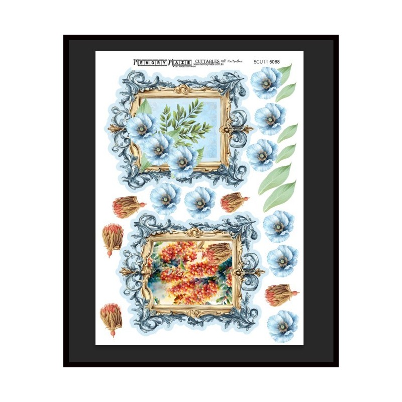 A4 Custom Card Making & Scrapbooking – Handmade, One-of-a-Kind