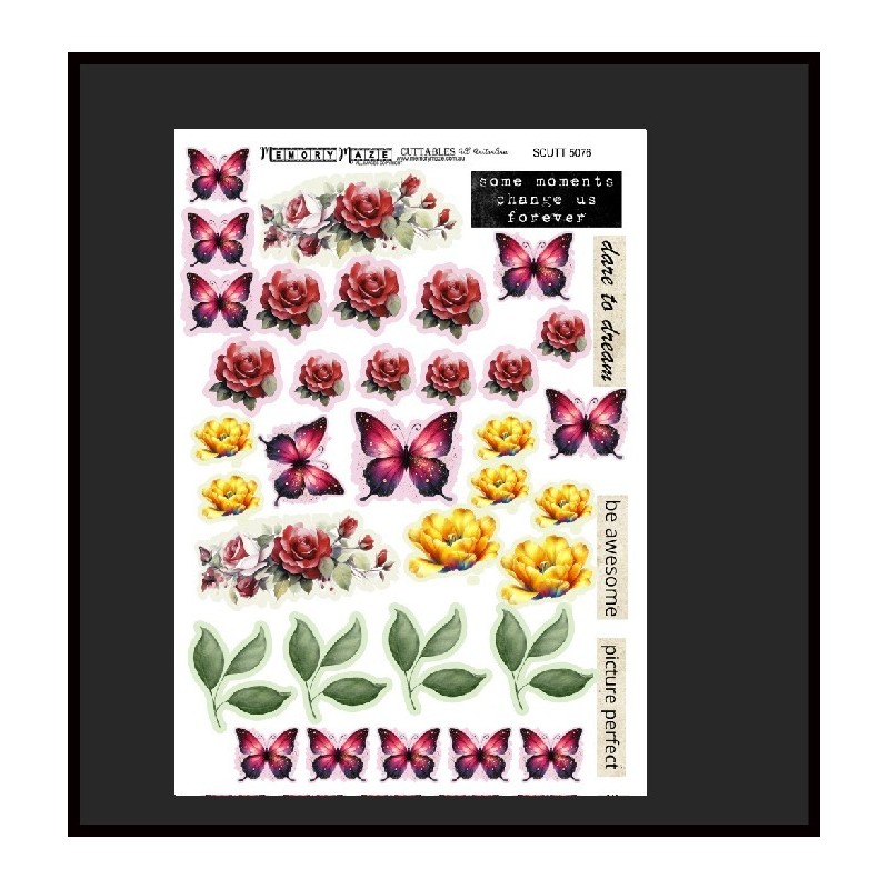 A4 Custom Card Making & Scrapbooking – Handmade, One-of-a-Kind