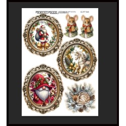 A4 Custom Card Making & Scrapbooking – Handmade, One-of-a-Kind
