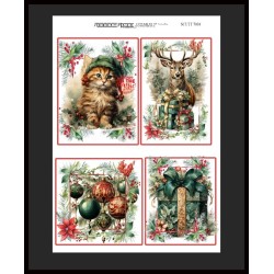 A4 Custom Card Making & Scrapbooking – Handmade, One-of-a-Kind
