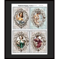 A4 Custom Card Making & Scrapbooking – Handmade, One-of-a-Kind